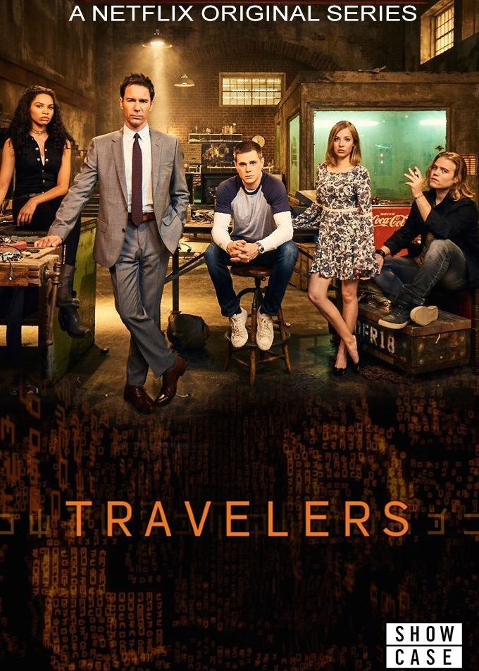 Travelers Season 1 Episode 12